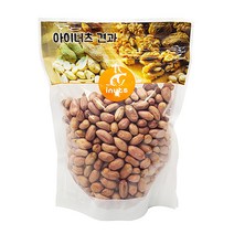 국산 햇땅콩 생땅콩 500g 아이너츠