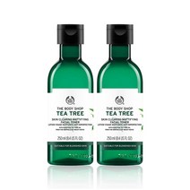 더바디샵 티트리 스킨 클리어링 매티파잉 토너 250ML 듀오 기획세트 (883825)