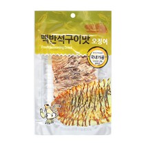 맥반석구이맛오징어 [30g], 상세페이지 참조
