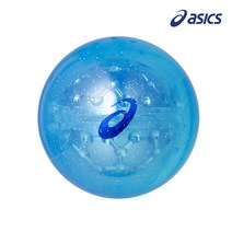 아식스 파크골프공 3283A079, 블루, 1개, 1개