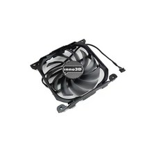호환용 CF-12915S 970 960 750 Ti ITX 1060 GPU 카드 쿨러 팬 INNO3D Geforce GTX 컴팩트 그래픽, [01] CF-12915S