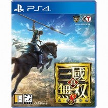 PS4 진삼국무쌍 8 한글판