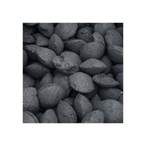 BBK 10kg 원터치 조개숯 1박스 캠핑 조개탄 숯, BBK원터치조개숯1박스(10kg)