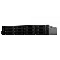 Synology 12 Bay RackStation RS2421+(디스크 없음)