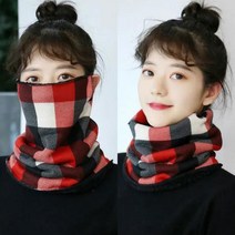 Joyce shop 오래달리기 넥워머 라이트 가을 겨울 니트 방한 융 털 기모 목토시 등산 스키 낚시 넥워머 반다나 용품, 넥워머_라이트/E