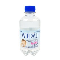 와일드알프 베이비워터 250ml 총 24병(2박스), 2box