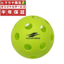 필드포스 야구 트레이닝볼 배팅티 연습용 볼 20개들이 FBB-20