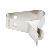 YUIL 펜타입 중심온도계 고정클립, 단품