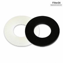 하우징용 각링 고무패킹 외경60x내경30x두께4mm, EPDM 각링 검정