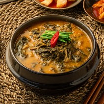 국내산 민물 장어탕 (황칠 장어국), 10팩, 500g