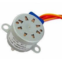 24BYJ48 DC 12V CNC 모터 감속 스테핑 스텝퍼 1 세트, 한개옵션0