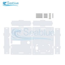 휴대용 트랜지스터 테스터 멀티 미터 메터 측정기 테스터기 다이오드 3 극관 커패시턴스 ESR SCR 인덕턴스 LCD 디지털 MOSFET/JFET/PNP/npn용, 03 LCR-T4 DIY Case, 03 LCR-T4 DIY Case