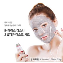 이페이스 다스너 마스크시트, 4 (20장), 1개