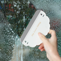 차차미 실리콘 물때제거 핸드 스퀴지 거울 유리닦이 싱크대 화장실 물기 제거 청소, 랜덤3개