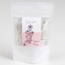 일본직구 국산 자연유래 허브차(에키나시아 1.5g x 10P), 수량, 상세참조