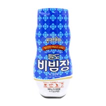 팔도 비빔장 소스 냉면장 비빔/냉면장, 380g, 5개