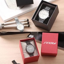 무중력 ® 시노비 시계박스 블랙