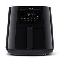 필립스 Kitchen Appliances 에센셜 에어프라이어 XL 2.65lb/6.2L 용량 디지털 with Rapid... 135031