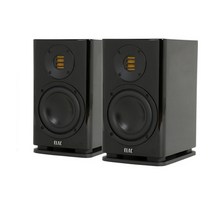 엘락 ELAC BS238 JET5트위터채용 북쉘프스피커, 블랙