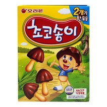 오리온 초코송이, 36g, 22개