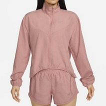 국내매장판 나이키 여성용 바람막이 드라이핏 스우시 자켓 FB4695-618