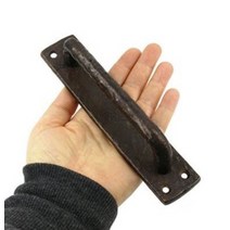 인테리어 주물 황동 2구 손잡이 128P 엔틱 문손잡이 방문 도어 방문손잡이 방 문고리 화장실 목문 중문