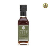 라이브잇 피코크 나물무침간장소스, 6개, 150ml