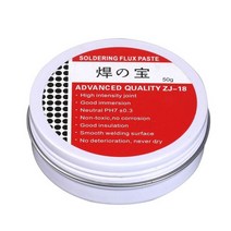 솔더 페이스트 크림 친환경 납땜 로진 플럭스 용접 젤 회로 기판 10g50g 전기 부품 수리 도구, 50g
