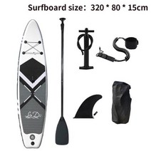 패들보드 공기 주입식 서핑 보드 스탠드업 패들 수상 스키 펄프 스포츠 PVC SUP, Style 6
