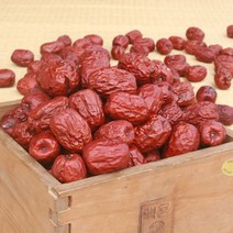 국산 건대추 사과 대추, 건대추 1kg / 상초(소과), 1개