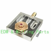 와이어 EDM 방전가공기 제거기 1pcs cnc 컷 edm 기계 부품 루비 워터 가이드