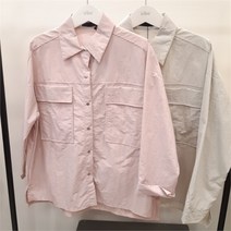 르샵 르샵 NC02 앞포켓스냅단추블라우스 LK3BL453A (6626185)