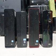 LG컴퓨터 i3-4130/4G/SSD120G/DVD사무용 WIN10