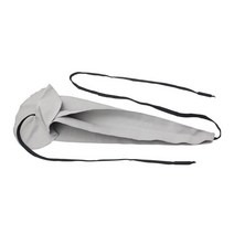 색소폰 청소용 천 클라리넷 혼 및 관악기 유지 관리 마우스 피스 면봉 걸레, 01 라이트 그레이