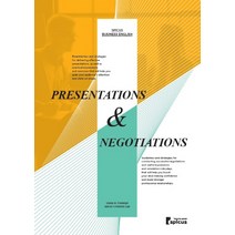 Presentations & Negotiations, 스피쿠스