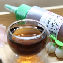 [허브솝] 프로폴리스 추출물 천연(비누/화장품)DIY재료, 1000ml