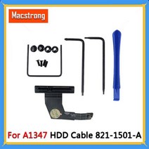 Mac 미니 서버용 A1347 SSD HDD 케이블 821-1501-A 하드 드라이브 2nd Flex Cable Kit 922-9560 2012, 01 821-1501-A