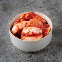 [땅끝홈밀] 해남 옥선양파김치, 옥선양파김치 1kg