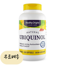 헬시오리진스 내추럴 유비퀴놀 200mg 소프트젤 150개입 1개, 150개입 × 1개