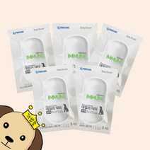 포켄스 데일리닥터 강아지 면역영양제 샘플 3pX5팩, 단품