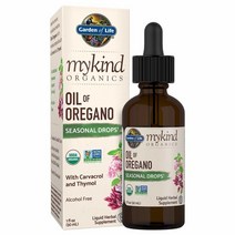 Garden of Life 마이카인드 오가닉 오일 30mL, 1개