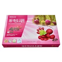 삼다몰 제주 초콜릿 크런치 감귤 한라봉 백년초 녹차 백년초, 백년초 초콜릿 28개입 3박스