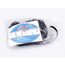 자동차 테이프 레코더 DVD 광학 라이브 워크맨 리피터 비디오 카세트 데크용 사각형 플랫 혼합 벨트, [16] 40-135-4mm 50pc flat