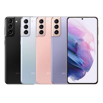 삼성 갤럭시S21 플러스 듀얼심 5G 공기계 자급제폰 관세포함, 256GB 팬텀 실버, 256GB