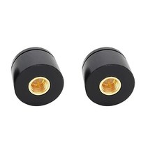 2PCS 안테나 3DBI 옴니 방향 내부 바늘 /내부 구멍 커넥터 모뎀을위한 안테나 USB 어댑터 신호 부스터 Wi -Fi, 검은 색, SMA.
