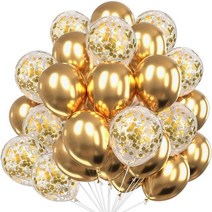 브라이덜샤워풍선 칠순 생일축하 기념일 졸업 헬륨가스 꽃풍선 20/30pcs 글로브 색종이 라텍스 풍선 웨딩, 01 20pcs A_01 12inch