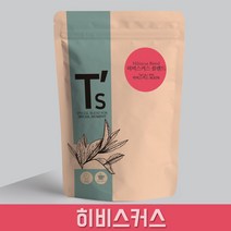 [Ts 티스] 히비스커스블렌드 30티백