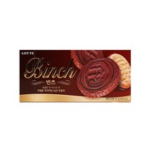 롯데제과 빈츠 102g, 1개