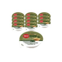 햇반100%발아현미밥130gX12입/햇반/발아현미밥