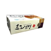 경성제과 효도전병 흑임자 전병, 1kg, 4개